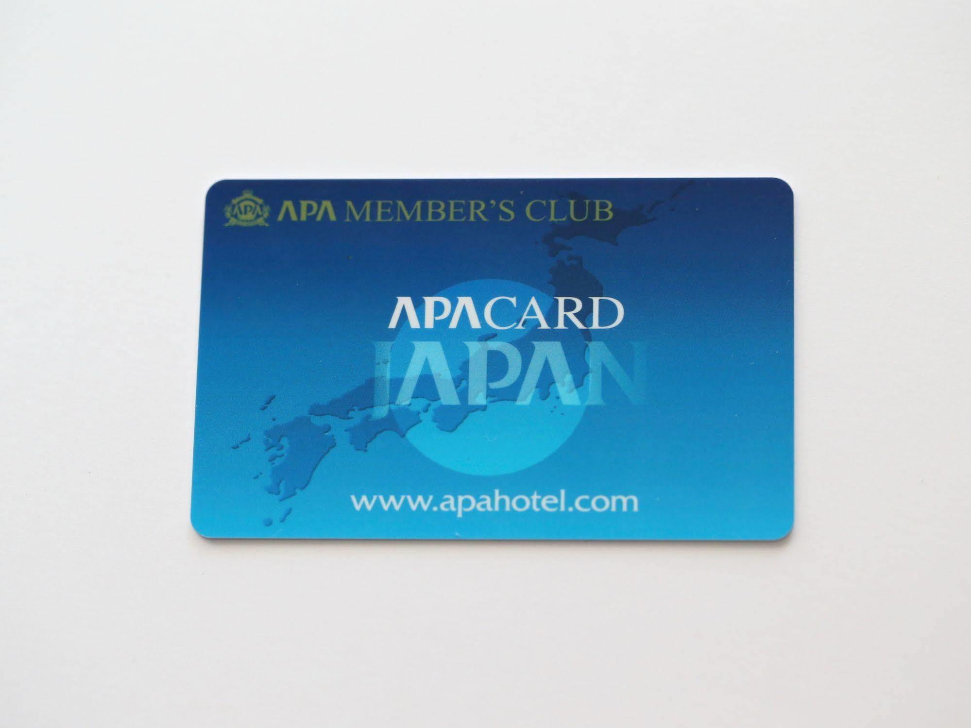 Apa Hotel Shibuya Dogenzakaue Tokyo Exterior photo